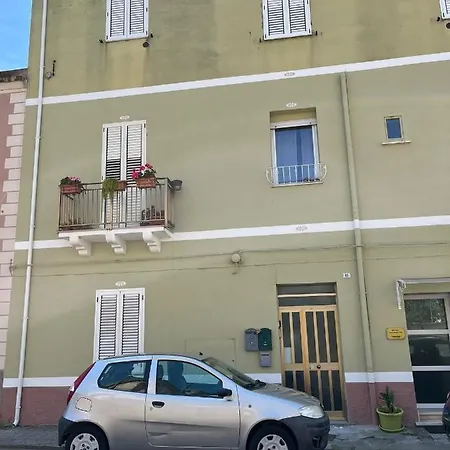 Apartment Da Zio Tom Bosa